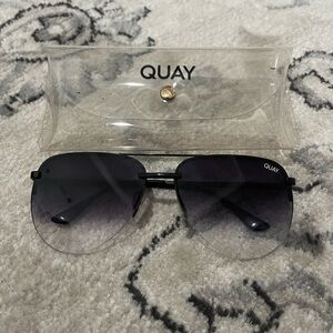 Quay The Playa Black Sunglasses